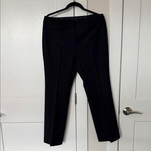 Talbots Navy Dress Pants P12